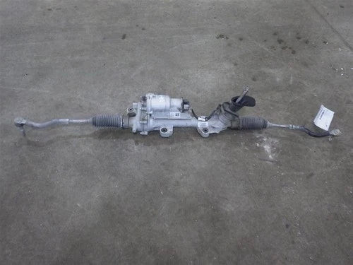 2017-2022 Chrysler Pacifica Rack And Pinion Gasoline FWD Assembly OEM used OEM rack and pinion