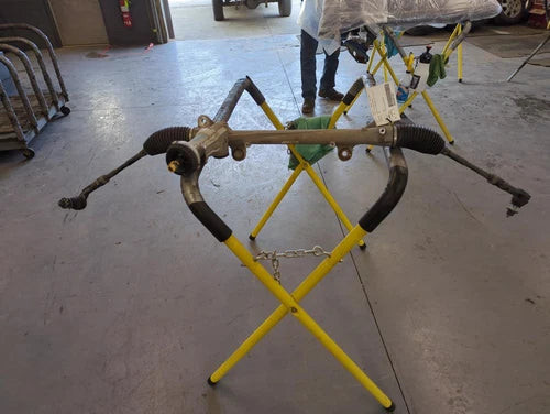 2020 HYUNDAI VELOSTER Steering Gear Box power rack pinion 36k miles OEM 19 20 used OEM rack and pinion