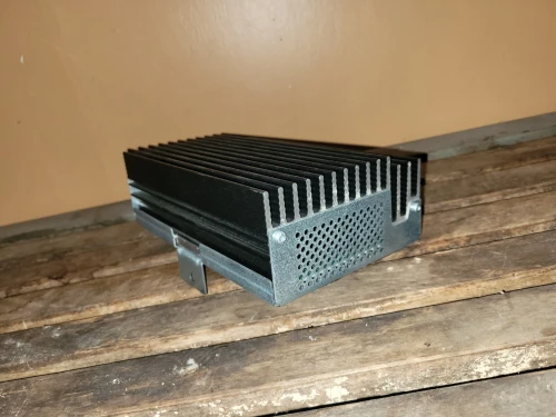 2007-2010 BMW X5 65129133913 HiFi Used OEM Audio Amplifier