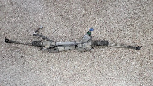 20-22 Subaru Legacy Sedan POWER STEERING GEAR Box RACK and PINION OEM 34110AN01F used OEM rack and pinion