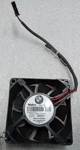 2012-2018 BMW 640i 6983075 F10/F12/F13 Used OEM Audio Amplifier