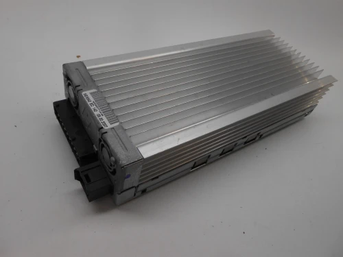 2007-2009 BMW M6 65129126791 Logic7 Used OEM Audio Amplifier