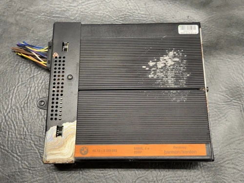1996-2002 BMW E36 Platform Harman Kardon E36 Used OEM Audio Amplifier