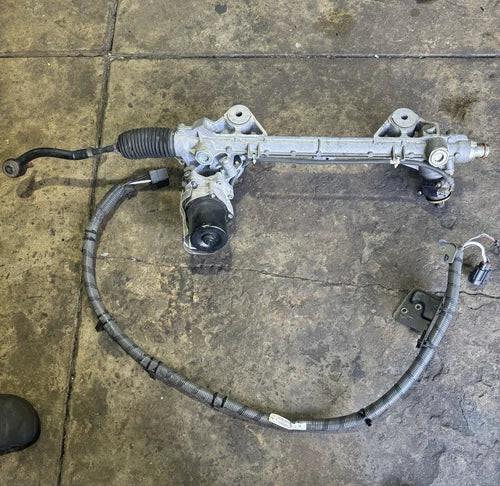 2014-2024 OEM Rack And Pinion Infiniti Q50 Q60 used OEM rack and pinion