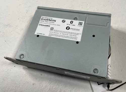 2018 BMW X4 G01/G02 Used OEM Audio Amplifier