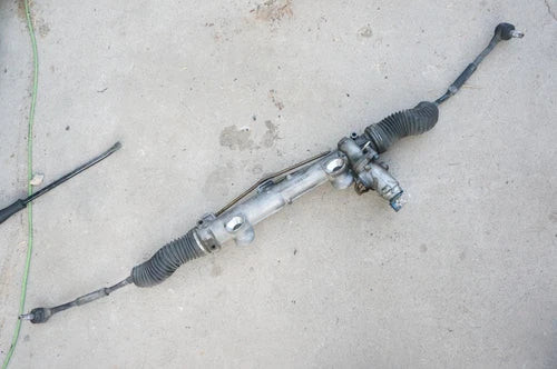 OEM Mercedes R230 Power Steering Rack and Pinion PS Rack 03-06 sl500 sl55 used OEM rack and pinion