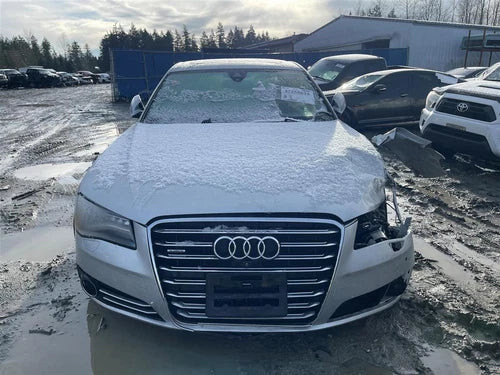 Used Rack and Pinion Assembly fits: 2013 Audi Audi a8 Power Rack and Pinion stee used OEM rack and pinion