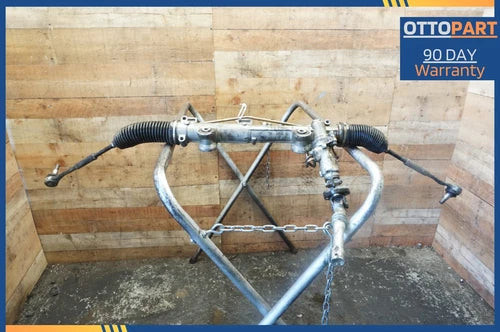 2003-2006 Mercedes R230 SL500 SL600 Power Steering Rack & Pinion Assembly OEM used OEM rack and pinion