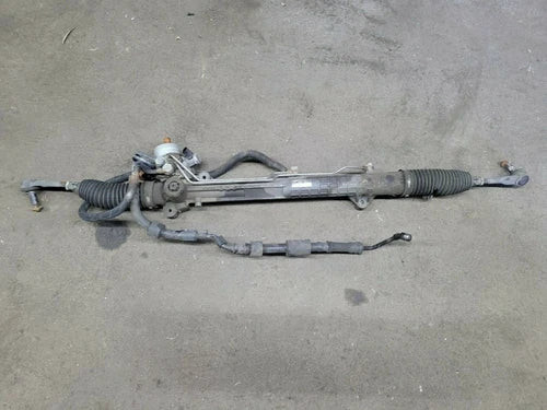 2005-2011 Audi A6 3.2L V6 Power Steering Gear Rack & Pinion OEM 4F1422065R used OEM rack and pinion
