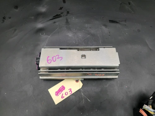 2009-2015 BMW 750i 9204842 HiFi F01/F02 Used OEM Audio Amplifier