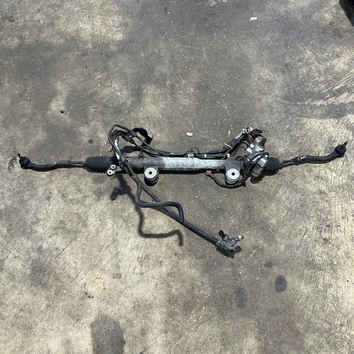2007-2013 Infiniti G37 Coupe Sport Power Steering Rack and Pinion OEM RWD used OEM rack and pinion
