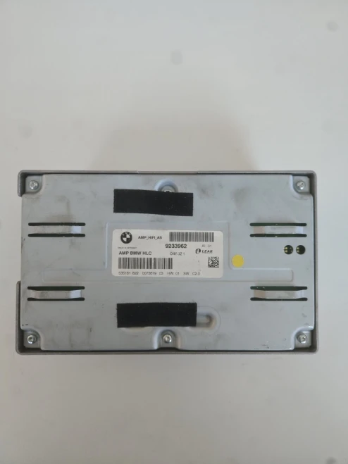 2009-2011 BMW 335d 9233962 HiFi E90/E92 Used OEM Audio Amplifier