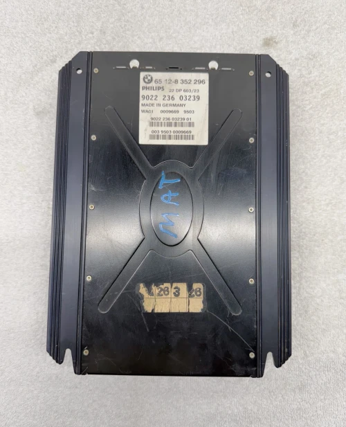 1994-2001 BMW X5 E38/E39/E53 Used OEM Audio Amplifier