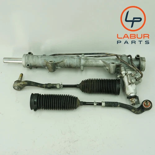 W207 10-13 Mercedes E Clas Coupe RWD Power Steering Rack & Pinion Assembly Z5985 used OEM rack and pinion