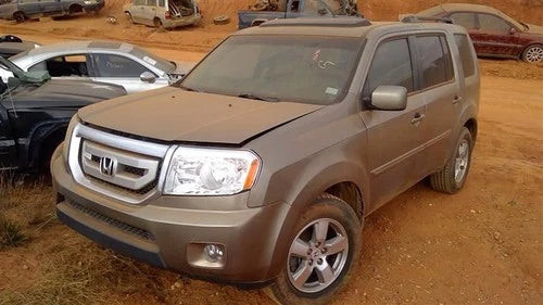 Steering Gear/Rack Power Rack And Pinion Fits 09-11 Honda Pilot OEM used OEM rack and pinion