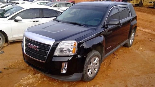 Steering Gear/Rack Power Rack And Pinion Fits 10-12 GMC Terrain OEM used OEM rack and pinion