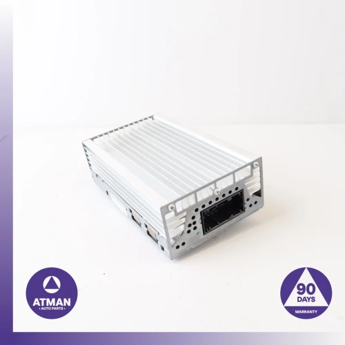BMW 535i 65129266355 Harman Becker F10 Used OEM Audio Amplifier