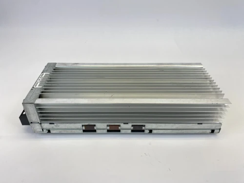 2008-2010 BMW 550i 65129170386 Harman Becker E60 Used OEM Audio Amplifier