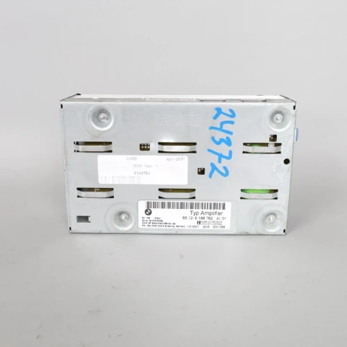 2010 BMW 535i 65129198762 Harman Kardon Used OEM Audio Amplifier