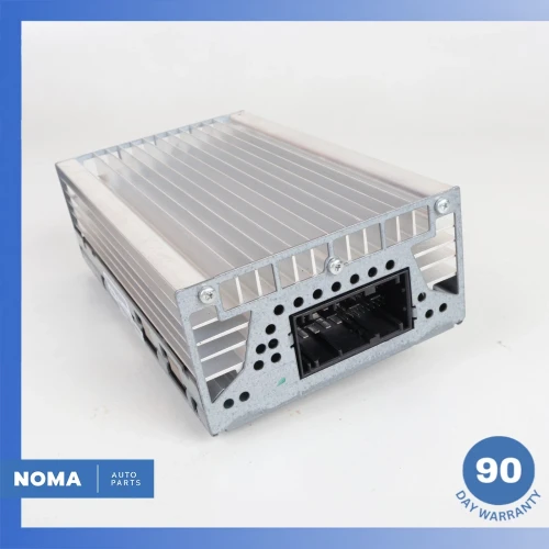 BMW F10 Platform 65129312592 Harman Becker F10 Used OEM Audio Amplifier