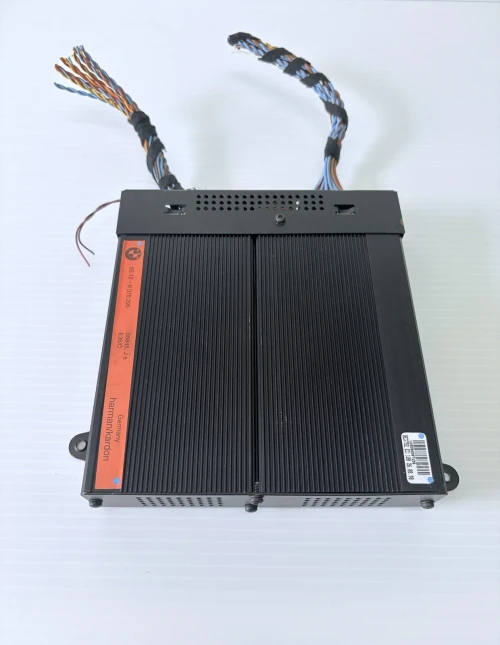 1998-1999 BMW E36 Platform 8376295 E36 Used OEM Audio Amplifier