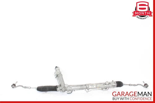 08-13 BMW X6 POWER STEERING GEAR RACK AND PINION OEM used OEM rack and pinion