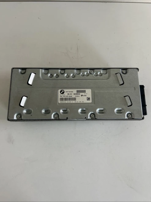 2010-2015 BMW 740i 65129283656 F01 Used OEM Audio Amplifier