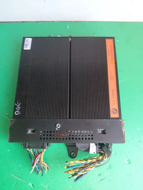 2002 BMW E36 Platform E36 Used OEM Audio Amplifier