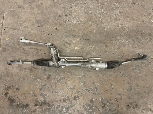 07-11 BMW E90 E91 E92 E93 RWD POWER STEERING RACK & PINION 6777459 OEM used OEM rack and pinion