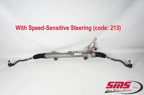 07-12 Mercedes W164 X164 ML500 GL550 ML63 AMG Steering Rack And Pinion OEM used OEM rack and pinion