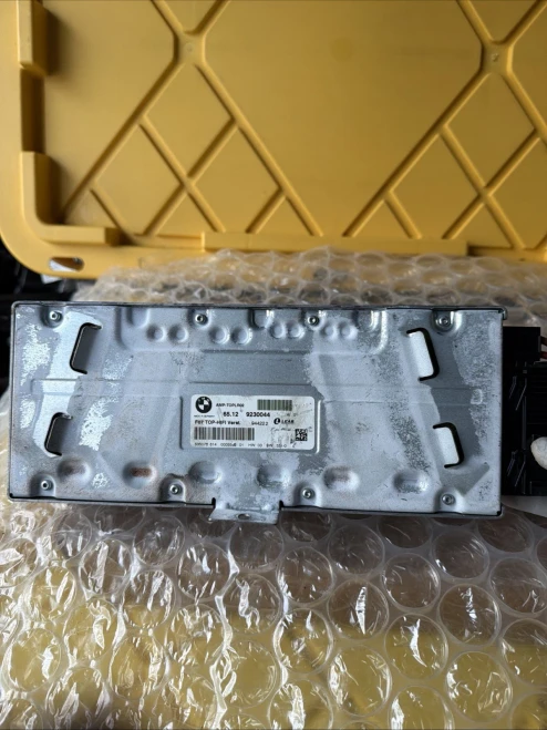 2009-2017 BMW 550 Top HiFi F06/F10/F12 Used OEM Audio Amplifier