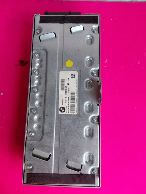 2012 BMW X5 65129204842 Logic7 E70/E71 Used OEM Audio Amplifier