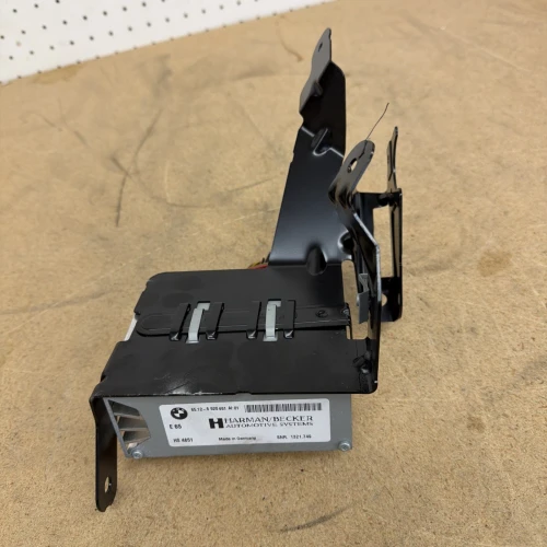 BMW 528 Harman Becker Used OEM Audio Amplifier