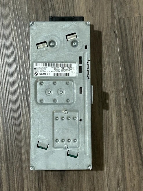 BMW M6 Harman Becker F01/F02/F06 Used OEM Audio Amplifier