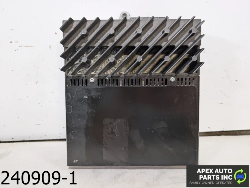 2007-2011 BMW 328i Used OEM Audio Amplifier