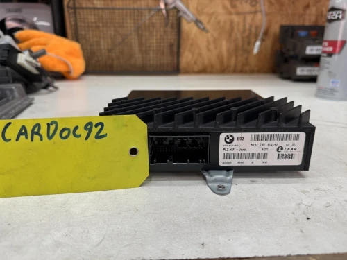 2007-2011 BMW M3 E90 Used OEM Audio Amplifier