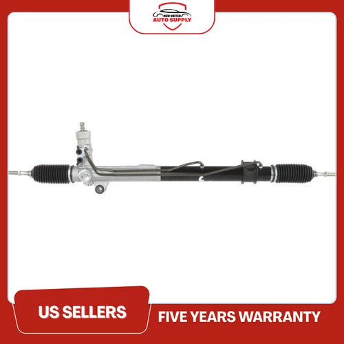 Complete Power Steering Rack and Pinion Assembly for 2003 - 2006 Kia Sorento LX used OEM rack and pinion