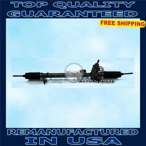 1999-2003 Volvo 70 FWD Rack and Pinion Assembly used OEM rack and pinion