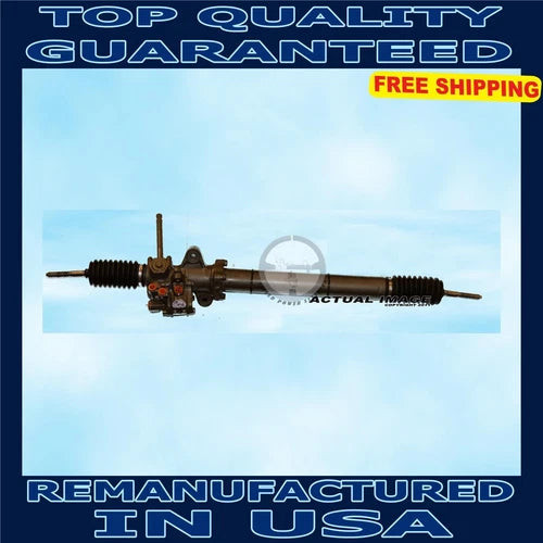 1988-1991 Honda Prelude Rack and Pinion Assembly used OEM rack and pinion