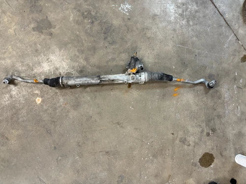 08-12 AUDI A5 S5 A4 S4 POWER STEERING RACK AND PINION SERVOTRONIC 1N3 OPTION OEM used OEM rack and pinion