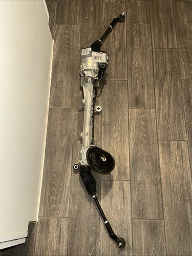2016 Ford Focus Complete Electronic Rack and Pinion CV6Z-3504-ZKV OEM used OEM rack and pinion