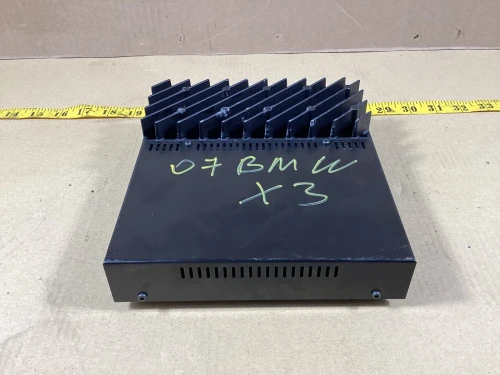 2004-2010 BMW X3 6990098 HiFi E83 Used OEM Audio Amplifier