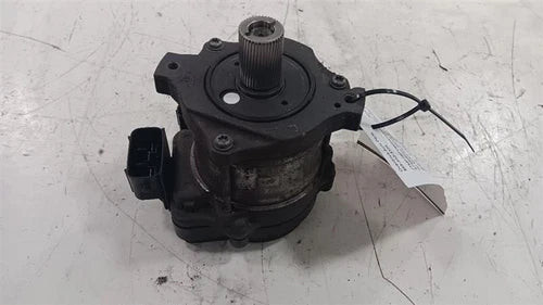 Power Steering Electric Assist Motor VIN 1 5th Digit Fits 19 RAV4 used OEM power steering motor