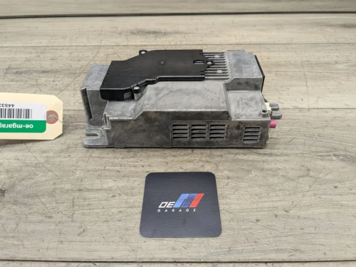 BMW F97 Platform F97/G01/G05 Used OEM Audio Amplifier