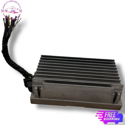 2006-2011 BMW 335i 9253188 HiFi E90/E92 Used OEM Audio Amplifier