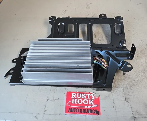 2011 BMW X3 9188582 Used OEM Audio Amplifier