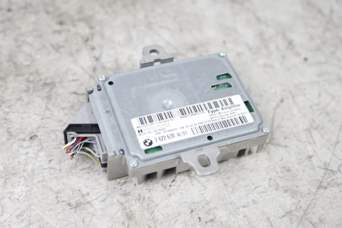 2018-2022 BMW M550I G30 Used OEM Audio Amplifier
