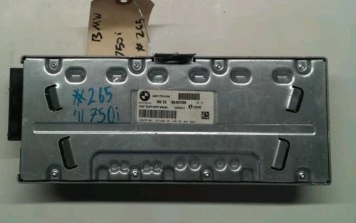 2011-2015 BMW 750Li 9240766 Top HiFi F01/F02 Used OEM Audio Amplifier