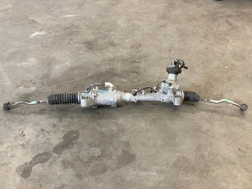 2015-2017 ACURA TLX POWER STEERING GEAR RACK & PINION OEM LOT770 used OEM rack and pinion