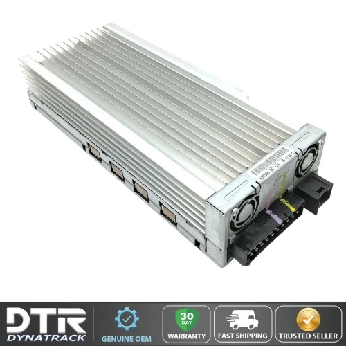 2004-2011 BMW 218 Harman Becker Used OEM Audio Amplifier